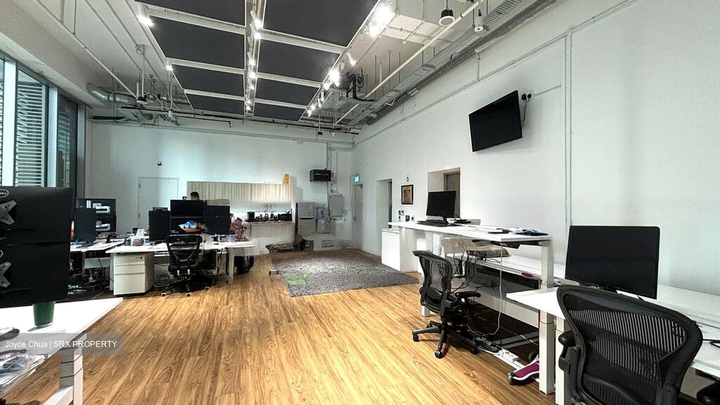 Oxley Tower (D1), Office #462624671